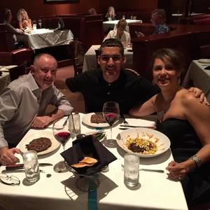 Meet your Posher, Adele